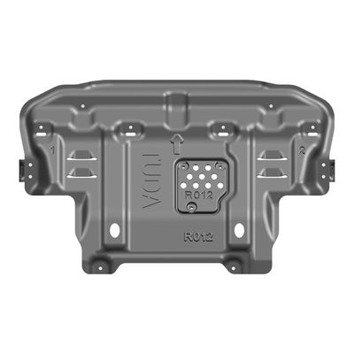 ملحقات المركبات 4x4 نيسان ZHENGZHOU Terra 18-23 Magnalium Skid Plate حارس المحرك