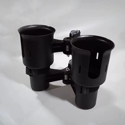 حامل مشروبات قابل للتركيب بشكل آمن لميكروفون و Boom Country Design Style