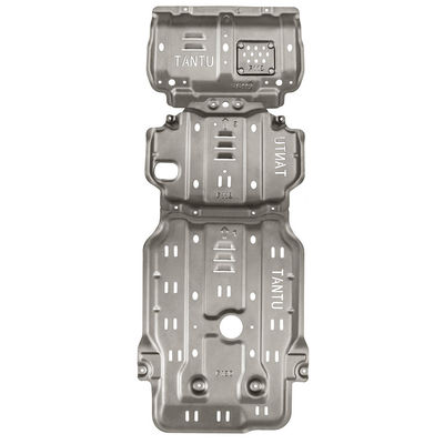 تويوتا توندرا 4x4 السيارات الملحقات الخارجية 5.0mm سكيدي بلايت مسحوق مغلفة الحماية