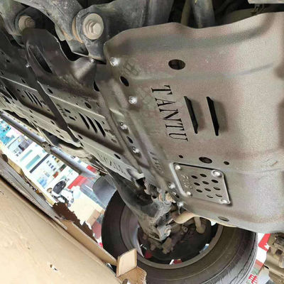تويوتا توندرا 4x4 السيارات الملحقات الخارجية 5.0mm سكيدي بلايت مسحوق مغلفة الحماية