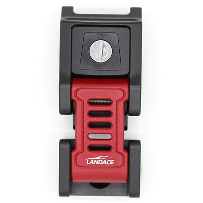 133*56*42ملم القفص الألومنيوم قفل القبض على مجموعة ل 2007-2017 جيب رانجلر JK JKU