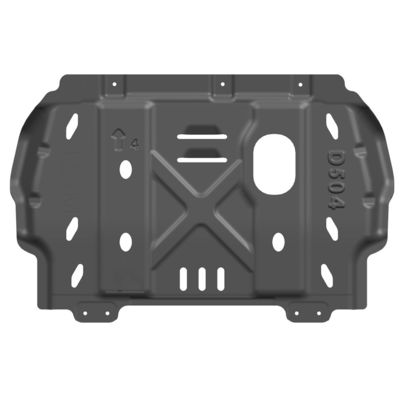 لوحة تحت الهيكل لـ Landace RAM Engine Skid Plate للمطابقة والحماية الأصلية للسيارة