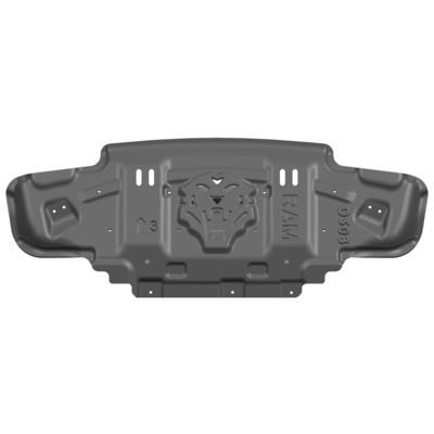 RAM Car Fitment Magnalium Skid Plate Protector Guard مجموعة كاملة تحت لوحة الحماية