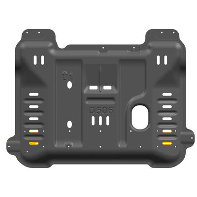 RAM Car Fitment Magnalium Skid Plate Protector Guard مجموعة كاملة تحت لوحة الحماية