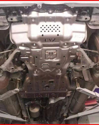 بيع تويوتا فورتشنر 4x4 محرك سجاد بلاك مع ISO9001 2008/IATF16949 شهادة