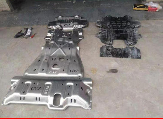 بيع تويوتا فورتشنر 4x4 محرك سجاد بلاك مع ISO9001 2008/IATF16949 شهادة