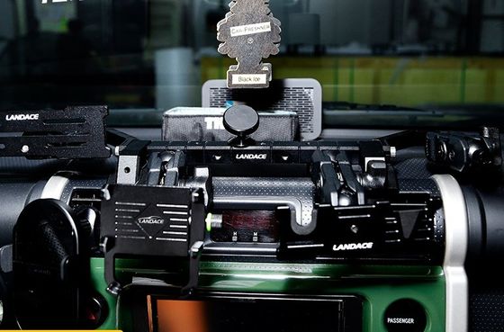 دعامة وحدة التحكم المركزية متعددة الوظائف المريحة لسيارة تويوتا FJ Land Cruiser SUV Model