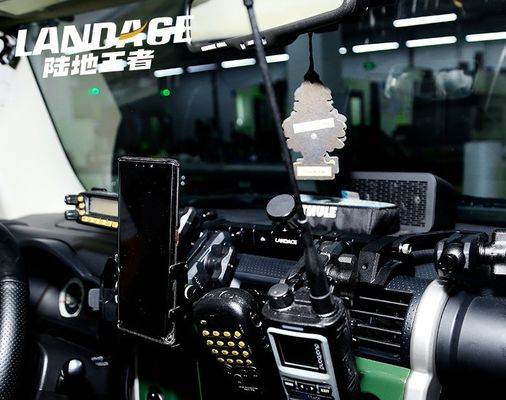 دعامة وحدة التحكم المركزية متعددة الوظائف المريحة لسيارة تويوتا FJ Land Cruiser SUV Model