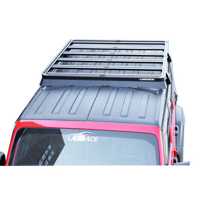 رفوف السقف للحقائب للسيارات ملحقات المركبات المخصصة لـ Jeep Wrangler JL