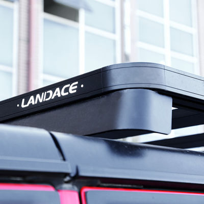 رفوف السقف للحقائب للسيارات ملحقات المركبات المخصصة لـ Jeep Wrangler JL