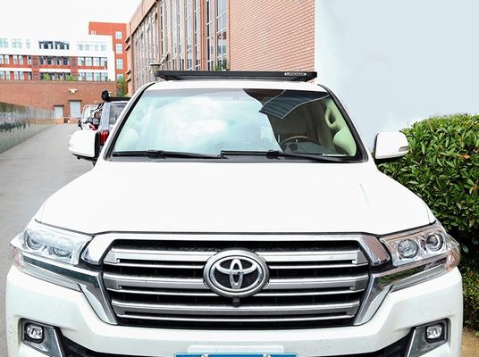 رف الأمتعة من سبيكة الألومنيوم لتويوتا Lc200 ذات القدرة العالية والحد الأقصى للحمل