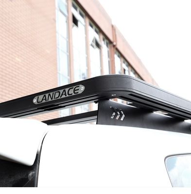 رف الأمتعة من سبيكة الألومنيوم لتويوتا Lc200 ذات القدرة العالية والحد الأقصى للحمل