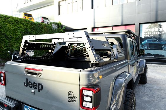 رف سرير للشاحنة العالمية لتويوتا رينجر F150 تاكوما توندرا جلادياتور D-ماكس