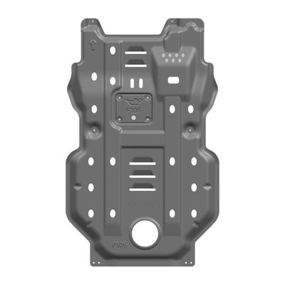 حماية الهيكل من سبيكة الألومنيوم الفولاذية لسيارة تويوتا FJ Cruiser 4x4 Accessdries الخارجية