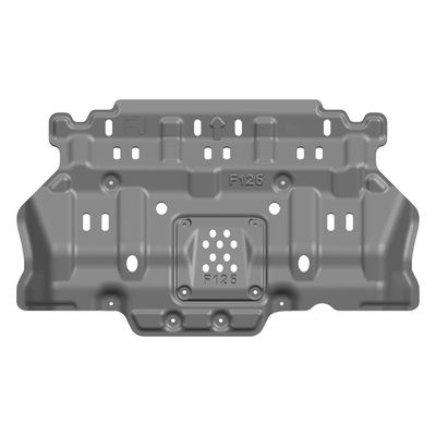 حماية الهيكل من سبيكة الألومنيوم الفولاذية لسيارة تويوتا FJ Cruiser 4x4 Accessdries الخارجية