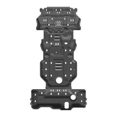 حماية الهيكل من سبيكة الألومنيوم الفولاذية لسيارة تويوتا FJ Cruiser 4x4 Accessdries الخارجية