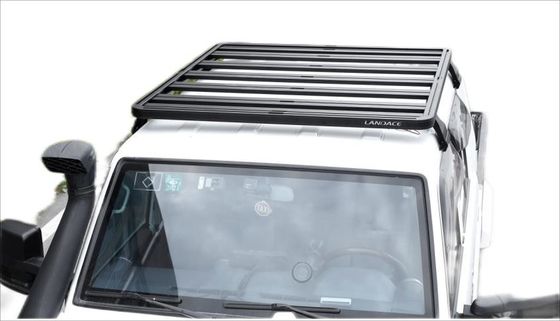4x4 السيارات المعدات الخارجية السطح رف ل لاندكروزر 1400X1320mm