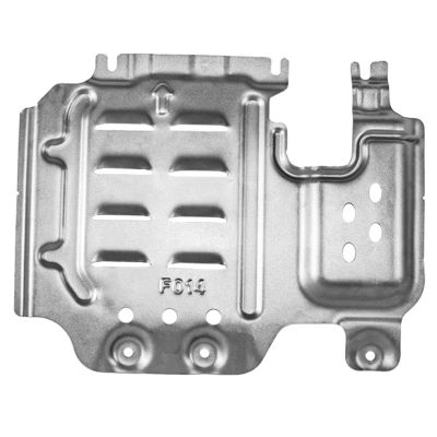 2010-2014 إيكونولين فان درع محرك الهيكل لحماية الهيكل لحماية Ford Everest Mud Guard