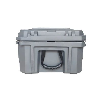 صندوق أدوات 110L عالية القوة لصندوق سقف السيارة دعامة توسيع مصنوعة من بلاستيك LLDPE