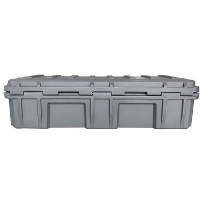 صندوق أدوات 110L عالية القوة لصندوق سقف السيارة دعامة توسيع مصنوعة من بلاستيك LLDPE