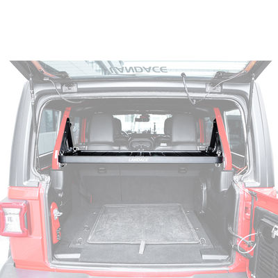 ملحقات تعديل المركبات خارج الطرق رف تخزين السيارات لـ Jeep Wrangler JL