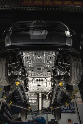 لوحة تندرا المغنياليوم المخصصة لتويوتا تندرا LTD 5mm سمك ثقيل