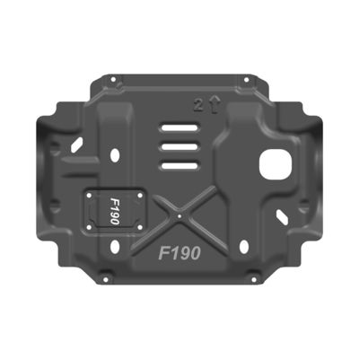 2015 تويوتا توندرا LTD Magnalium Skid Plate أفضل الملحقات الخارجية في فئتها