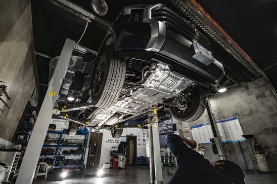 2015 تويوتا توندرا LTD Magnalium Skid Plate أفضل الملحقات الخارجية في فئتها