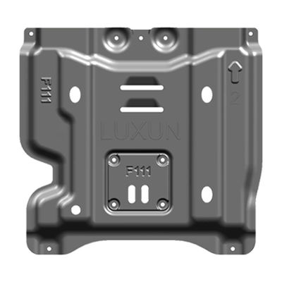 4mm Magnalium Skid Plate لسيارة تويوتا لاند كروزر LC 200