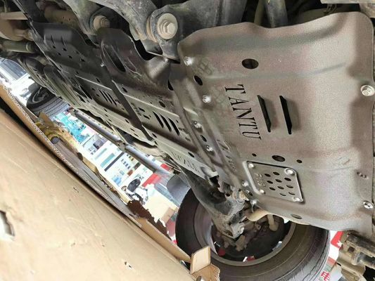 تخصيص التندرا محرك الأمامية القاعدة سجاد لوحة 18 تويوتا التندرا تخصيص