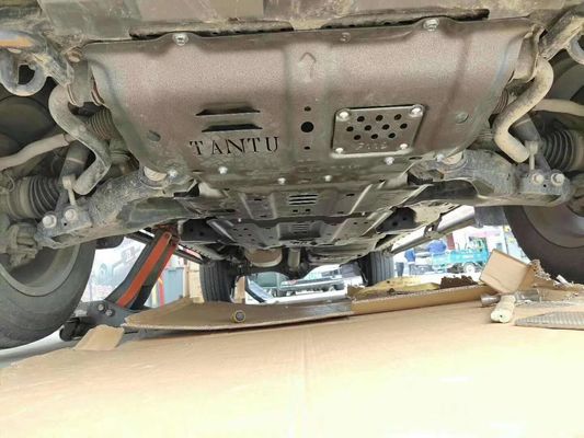 وظيفة الحماية طندرا غطاء المحرك السفلي السفلي لوحة حماية الهيكل للطوافة 18Toyota