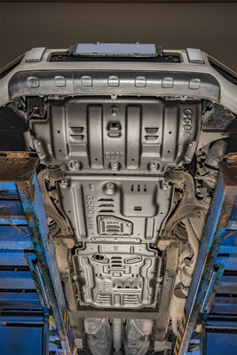 البيع المباشر 4x4 الملحقات الخارجية ألومنيوم سبيك بلاك للسيارة مرسيدس G500