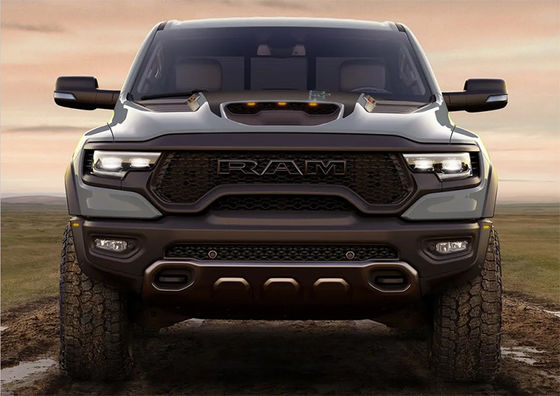 أسود الألومنيوم سبيكة الفولاذ دونج رام هيكل صفيحة التزلج للسيارات 4x4