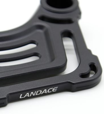 دعامة الغطاء من الألومنيوم دعامات تركيب ضوء للجيب رانجلر