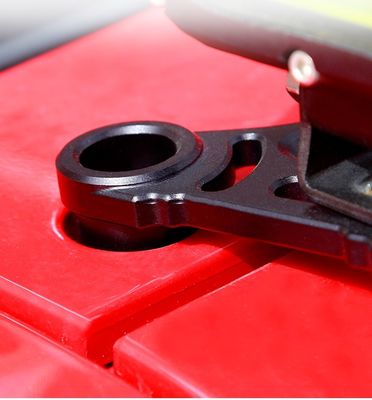 دعامة الغطاء من الألومنيوم دعامات تركيب ضوء للجيب رانجلر