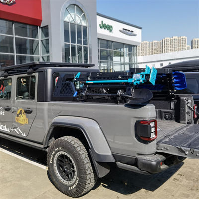 أجهزة لـ Tundra Dmax Off Road Sport Tacoma شاحنة نظام رف السرير للشاحنة تويوتا