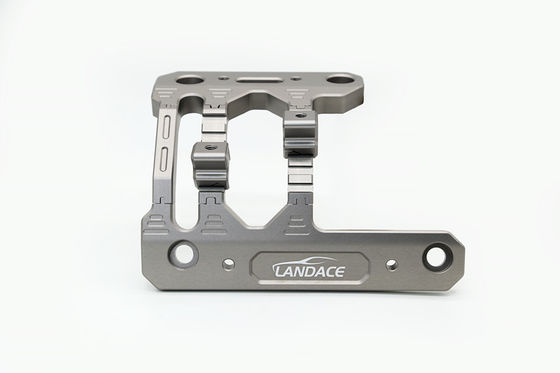 مصابيح الضوء المثبتة بكفاءة على خزان الجدار العظيم 300 مع أقواس متوافقة مع JEEP