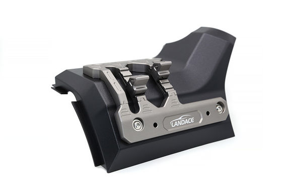 مصابيح الضوء المثبتة بكفاءة على خزان الجدار العظيم 300 مع أقواس متوافقة مع JEEP