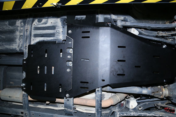 الـ Wrangler JK JL مركبات الطرق الوعرة الحماية الصفيحة السفلية الفضية