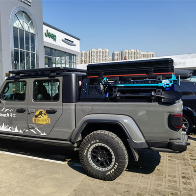 OEM المقبولة الأسود 4x4 السيارات الملحقات الخارجية لتويوتا تاكوما توندرا هيلوكس