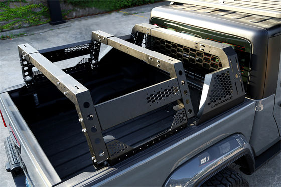 OEM المقبولة الأسود 4x4 السيارات الملحقات الخارجية لتويوتا تاكوما توندرا هيلوكس