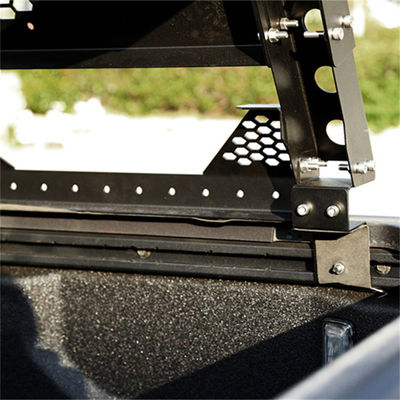 نظام رف سرير Mn-Steel Ute لـ Toyota Tacoma Tundra Hilux Ford Raptor Dmax 2007-2016