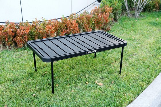 ملحقات المركبات خارج الطرق رف تخزين الصندوق لجيب رانجلر JL 1130 * 70 * 620mm