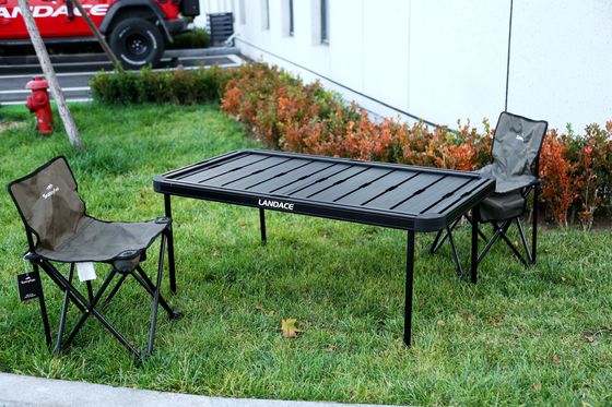 ملحقات المركبات خارج الطرق رف تخزين الصندوق لجيب رانجلر JL 1130 * 70 * 620mm