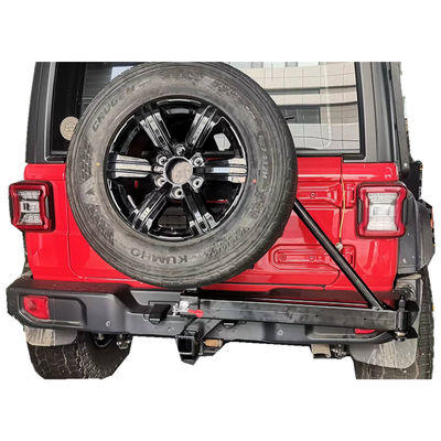 أوف روت سيارة عالمية تثبيت معدنية مخصصة تصنيع عجلة احتياطية حاملة عالية