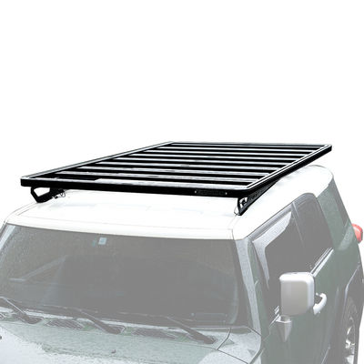 تويوتا FJ LAND CRUISER 4x4 المركبة الملحقات الخارجية رفوف السقف المسطح 2235*1380*55mm