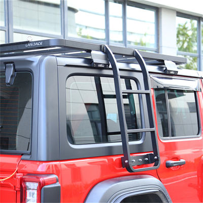 المنتج الأصلي المقبول 4x4 الملحقات السوق اللاحقة رفوف السقف المسطحة للجيب رانجلر JL JK