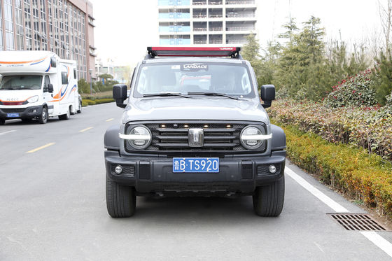 ألومنيوم سبائك رفوف السقف المسطحة منصة للثاني 300 زجاجية GWM تحسين مظهر سيارتك