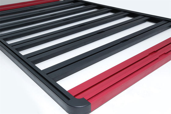 ألومنيوم سبائك رفوف السقف المسطحة منصة للثاني 300 زجاجية GWM تحسين مظهر سيارتك