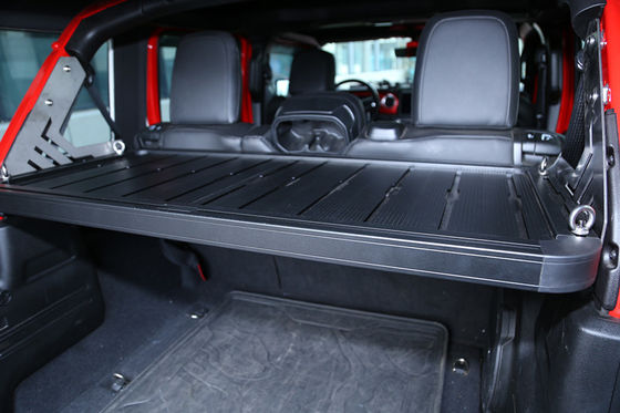 JEEP Wrangler JL JK ملحقات المركبات خارج الطرق المكونات المتعددة الوظائف من سبائك الألومنيوم